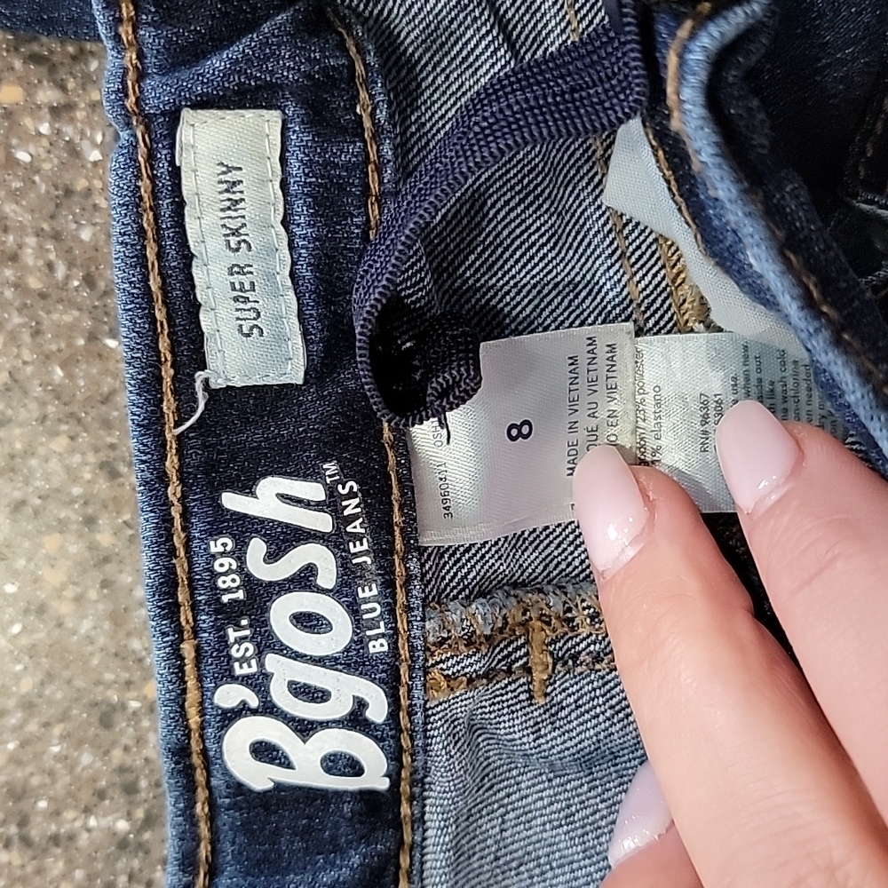 Oshkosh jeans - Picture 3 of 5